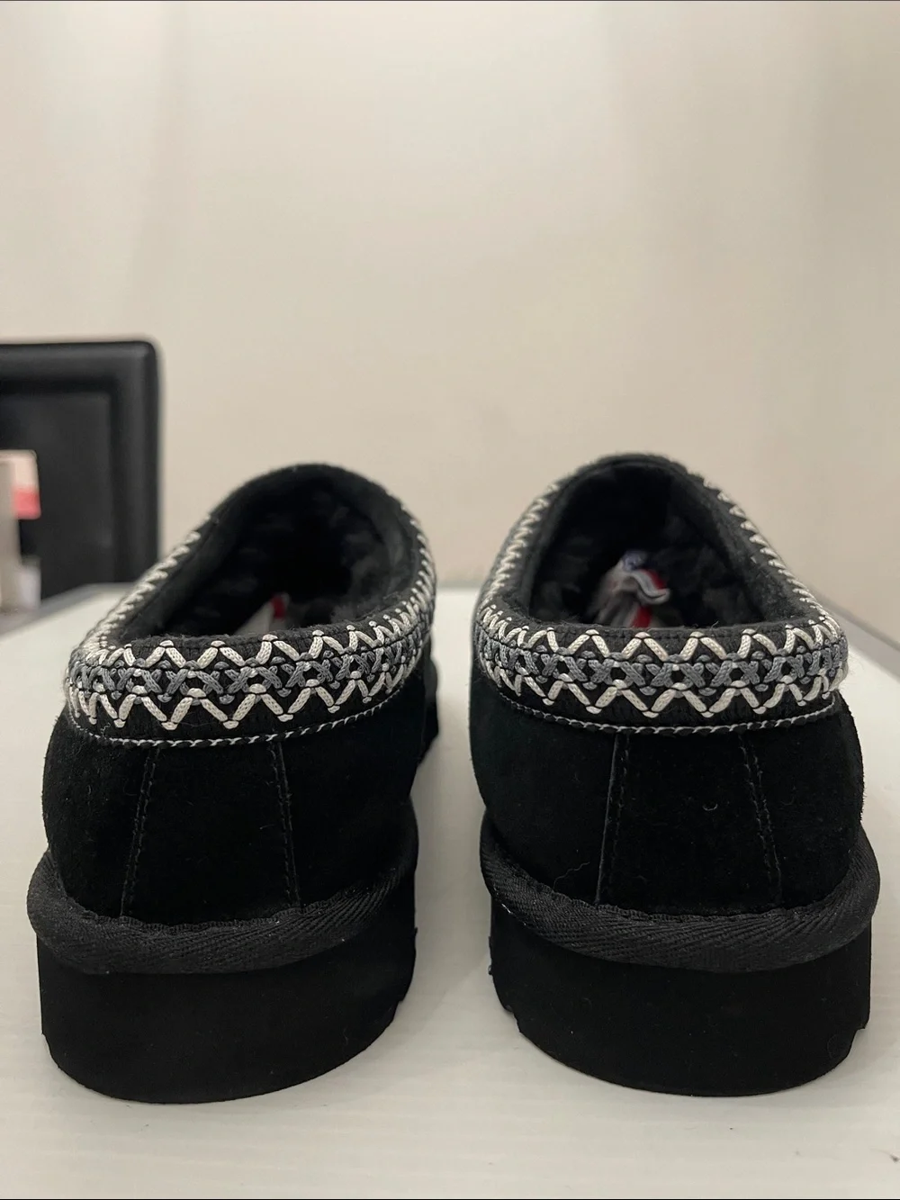 UGG WINTER TASMAN II SLIPPERS MENS SIZE 12